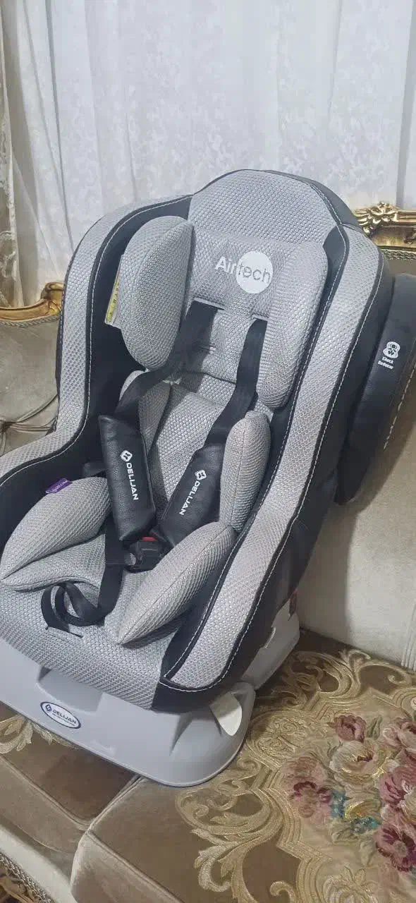 در حد نو خیلی تمیز|کالسکه و لوازم جانبی|ورامین, خیر آباد|دیوار