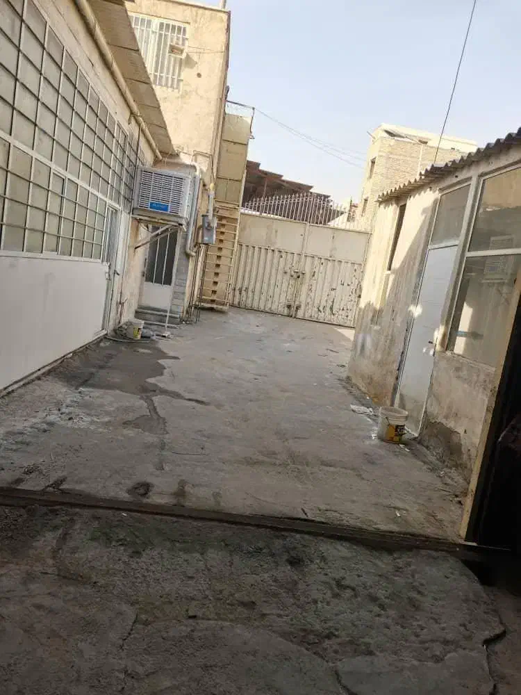 کارگاه صنعتی با امکانات و جرثقیل سقفی|اجارهٔ دفتر صنعتی، کشاورزی، تجاری|پاکدشت, پاکدشت (مامازند)|دیوار
