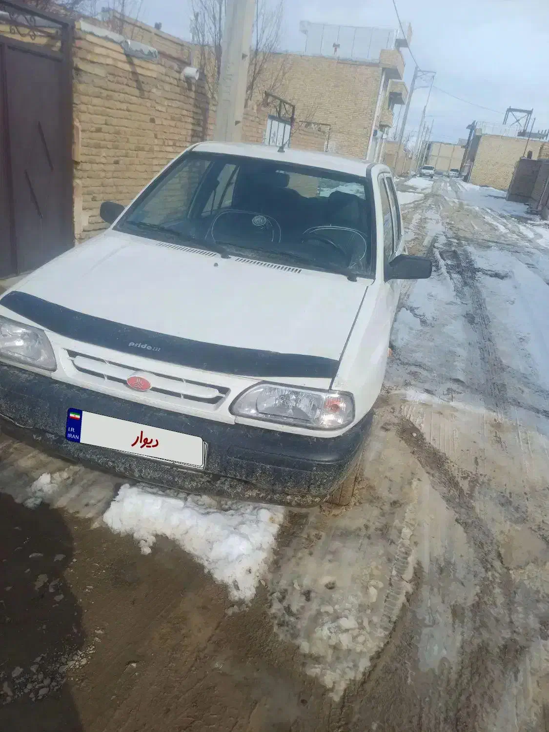 پراید ۱۳۱ مدل ۹۴ تمیز|خودرو سواری و وانت|خوی, |دیوار