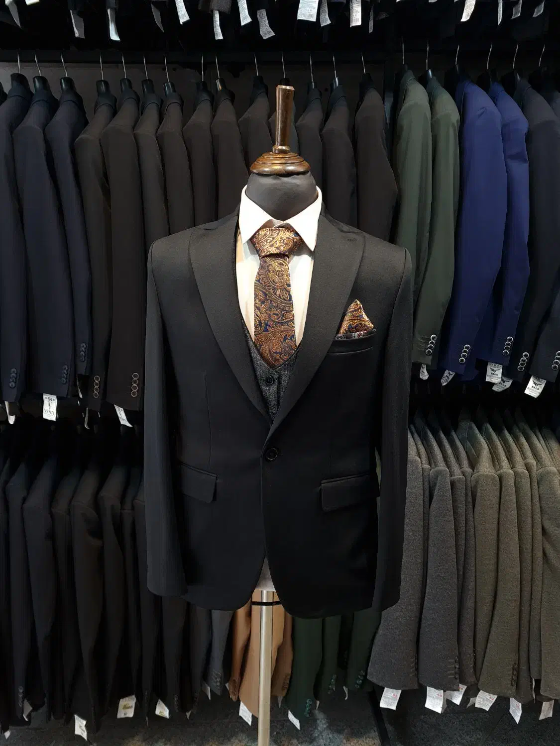 کت و شلوار پارچه کشی|لباس|تبریز, |دیوار