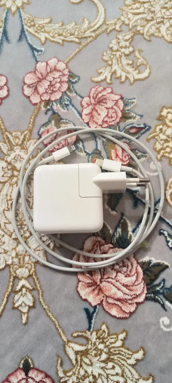 شارژر 30w واتی آیپد|لوازم جانبی موبایل و تبلت|مهاباد (آذربایجان غربی), |دیوار