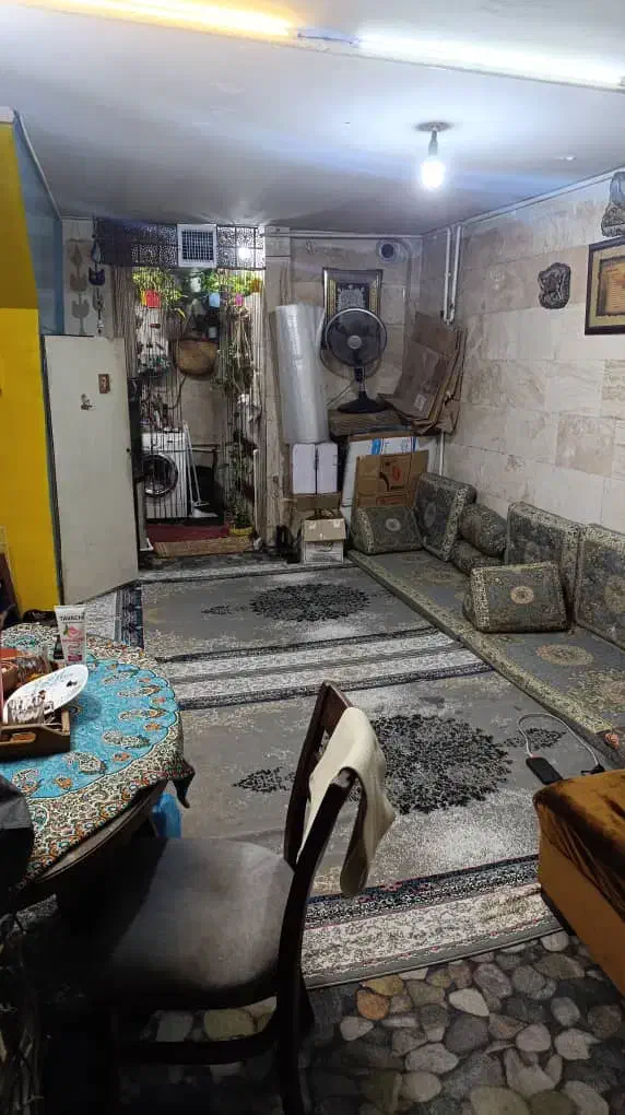 اپارتمان رهن کامل