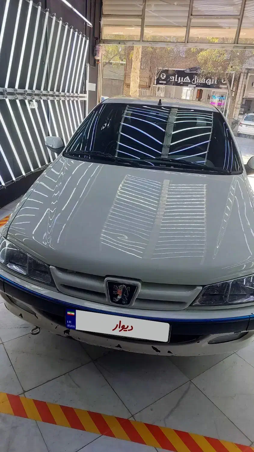 پارس ۸۸|خودرو سواری و وانت|بجنورد, |دیوار