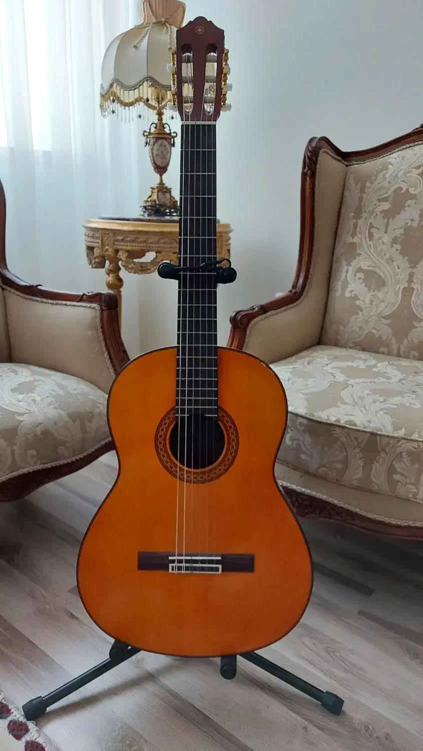 گیتار یاماها|گیتار، بیس، امپلیفایر|تبریز, |دیوار