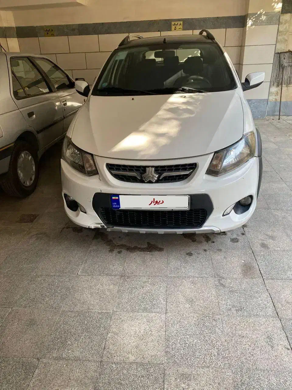 کوییک R1400|خودرو سواری و وانت|مشکین‌دشت, |دیوار