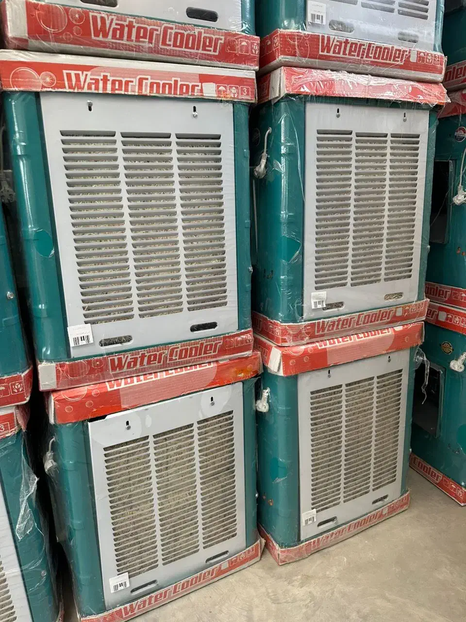 کولر 3200 الکترو ورق ضخیم در زرکالا حرااج|کولر آبی|یاسوج, |دیوار