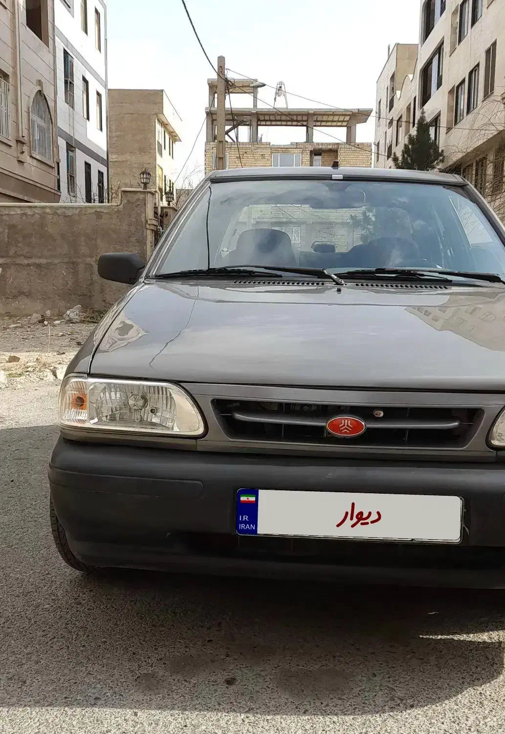 پراید مدل ۹۱|خودرو سواری و وانت|مشکین‌دشت, |دیوار