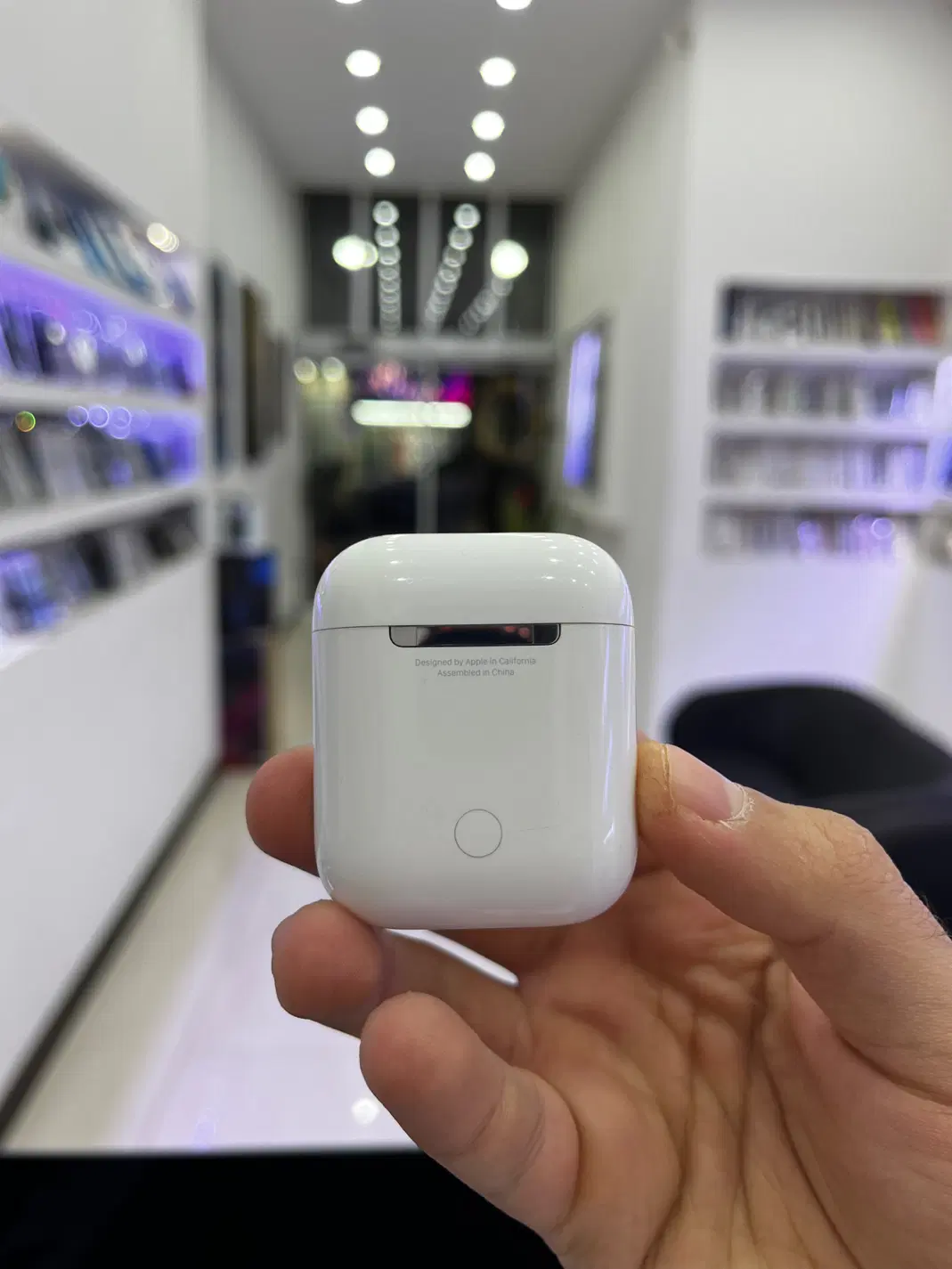 AirPod 2 iPhone|لوازم جانبی موبایل و تبلت|میبد, |دیوار
