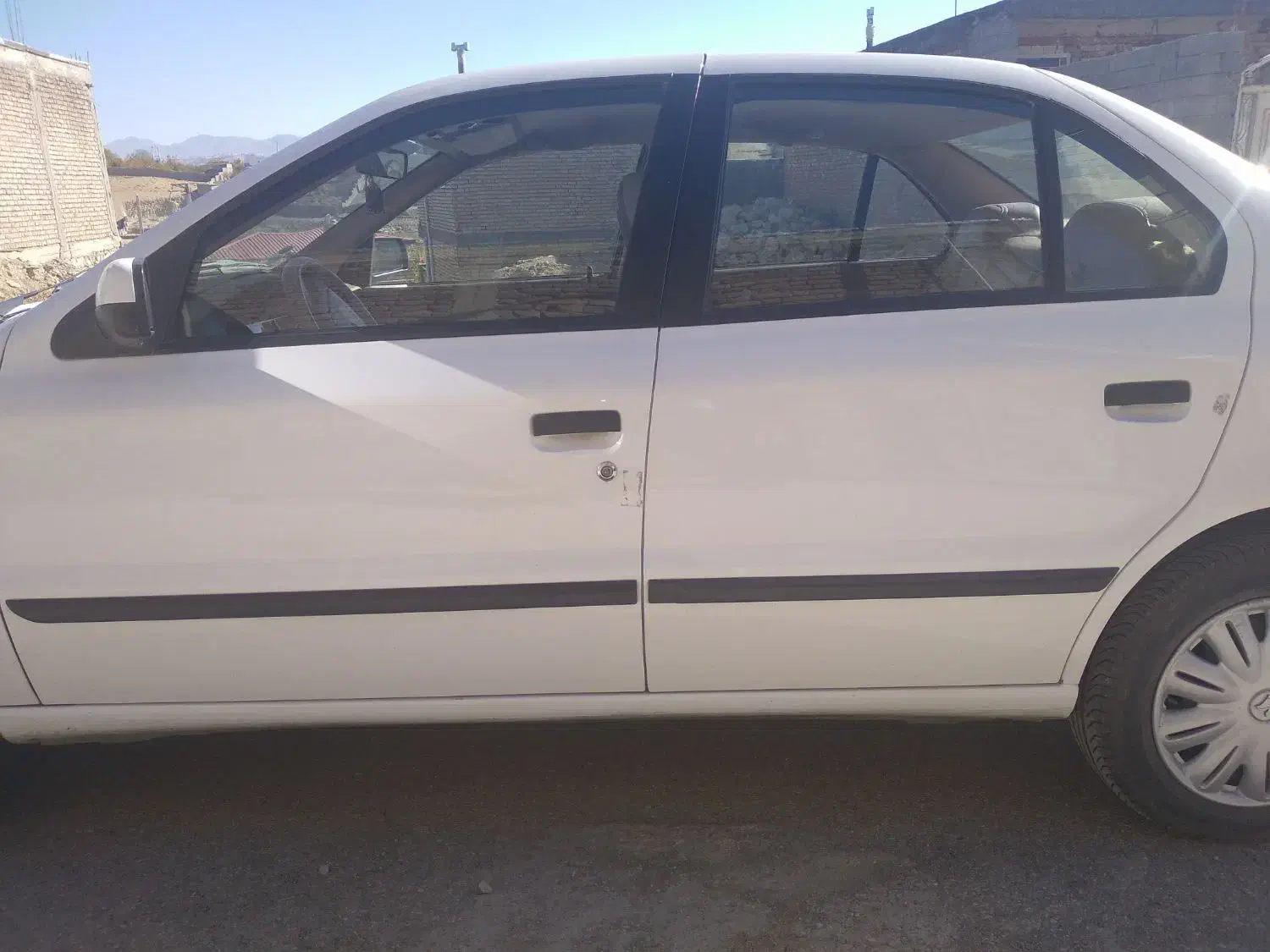 سمند ال ایکس|خودرو سواری و وانت|ایلام, |دیوار