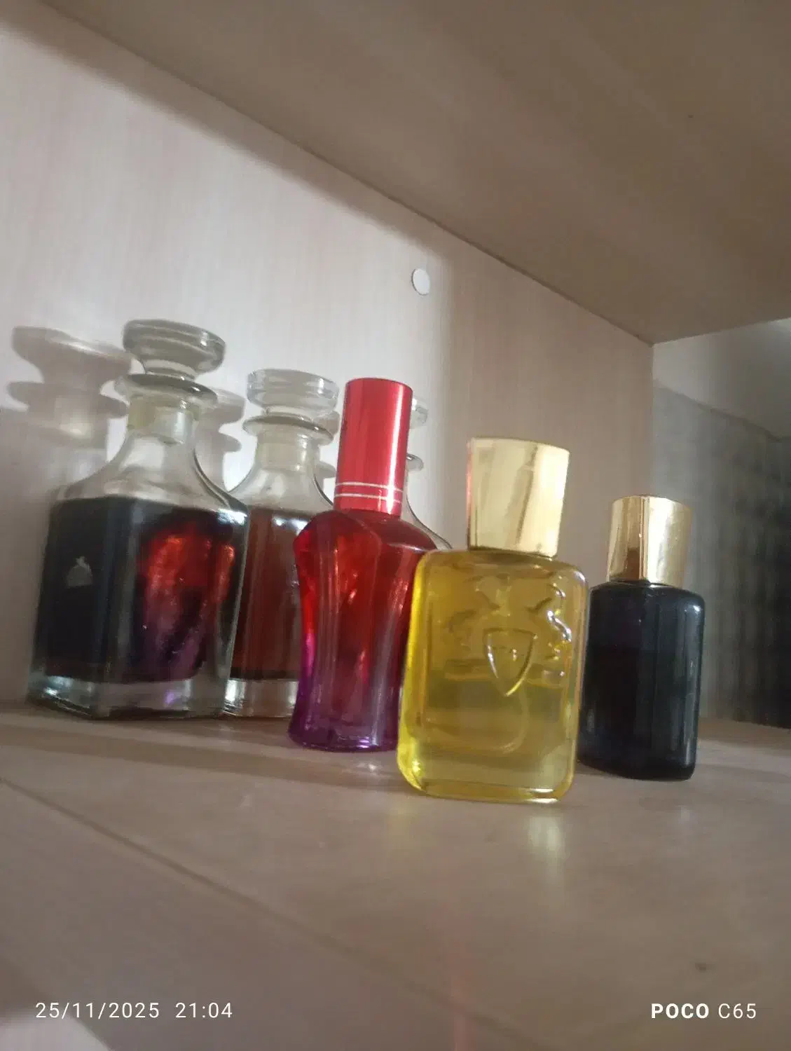 فروش عطر گرمی در خانه|آرایشی، بهداشتی، درمانی|اشتهارد, |دیوار