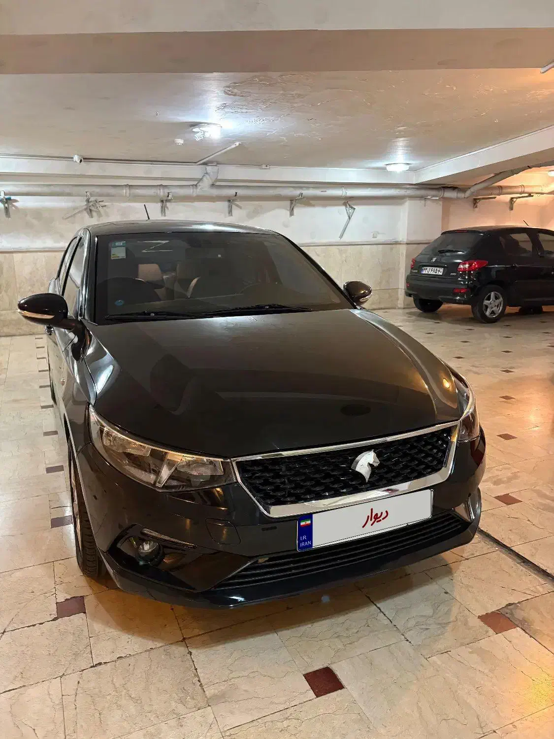 تارا بی رنگ مدل 1403کار کرد 24تا|خودرو سواری و وانت|تهران, بهار|دیوار