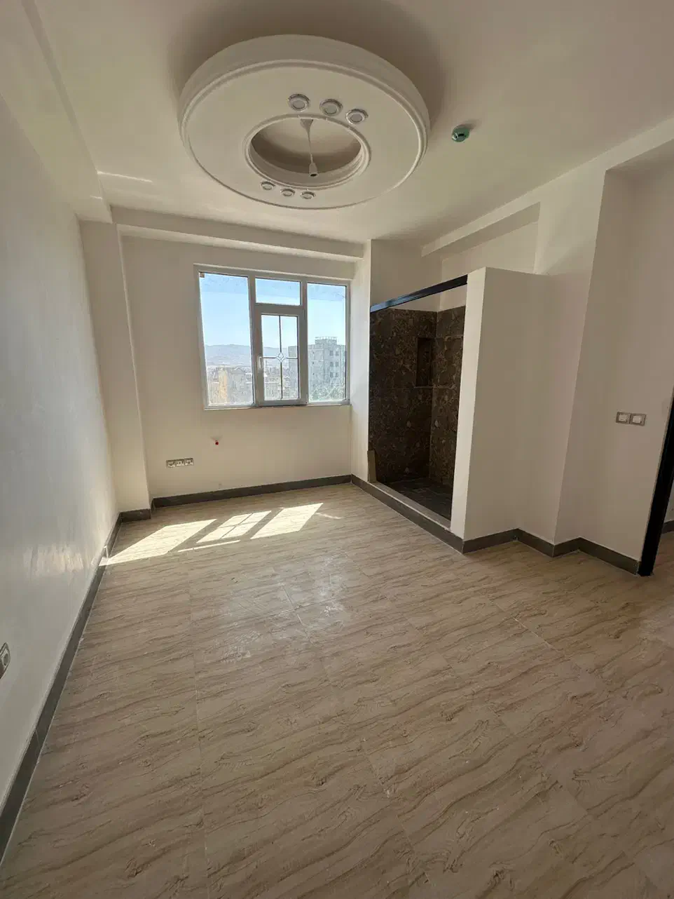 ۱۲۶متر/نوساز/پارک فرهنگ/تک واحدی|فروش آپارتمان|اهر, |دیوار