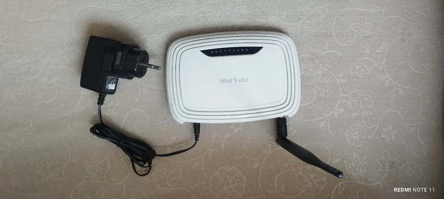 مودم روتر رادیویی|مودم و تجهیزات شبکه|شیراز, درکی|دیوار