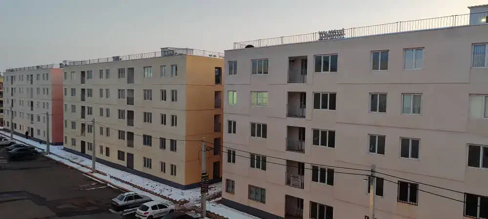 فاز۶/کیسون/۳خواب/فول/زون ۴|فروش آپارتمان|پرند, فاز ۶|دیوار