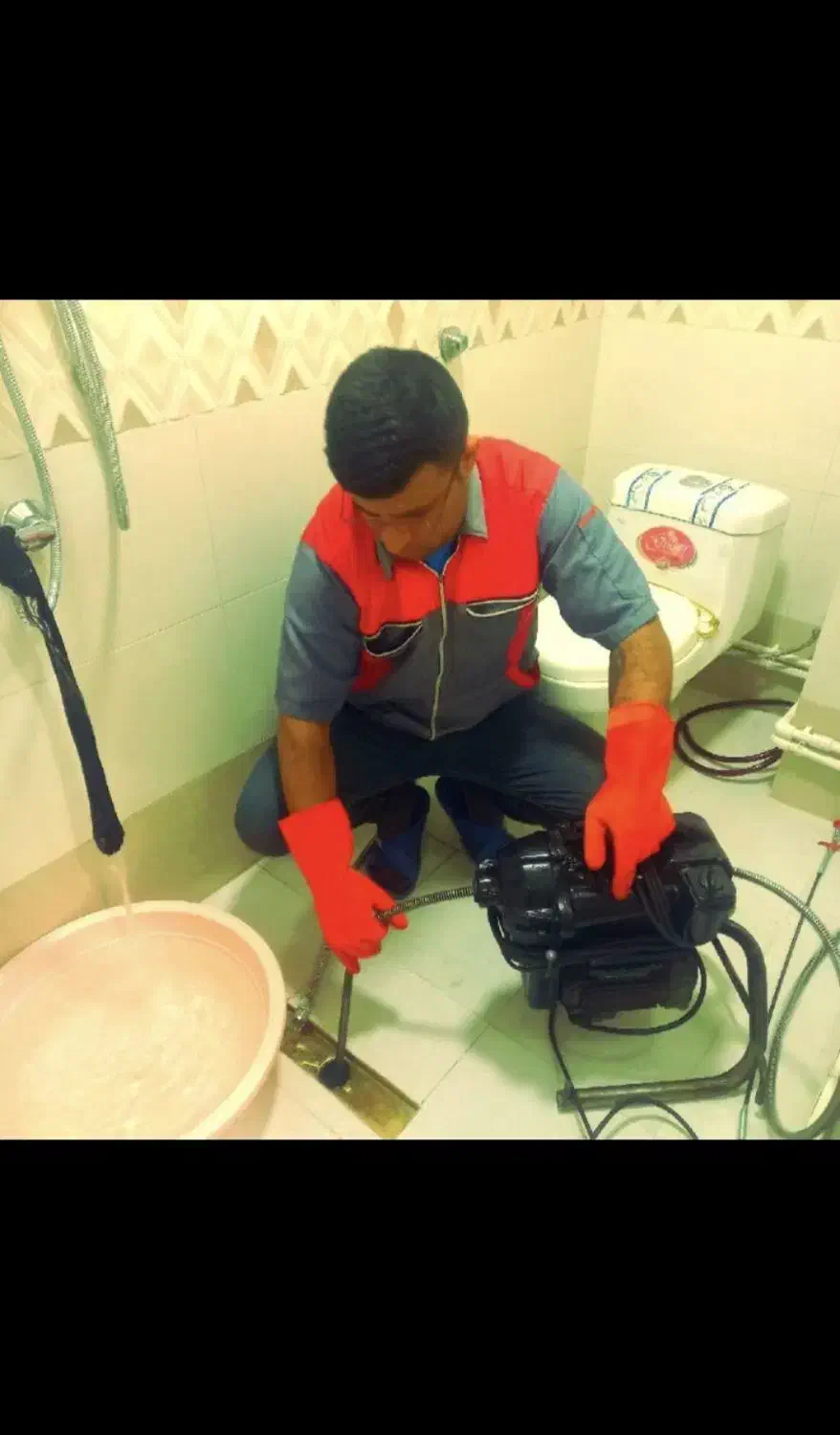 لوله بازکنی درکل نقاط اسلامشهر فنرزنی 24ساعته فوری|خدمات پیشه و مهارت|اسلامشهر, زرافشان|دیوار