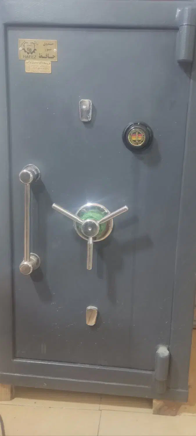 فروش گاوصندوق طلافروشی|ابزارآلات|کرمان, |دیوار