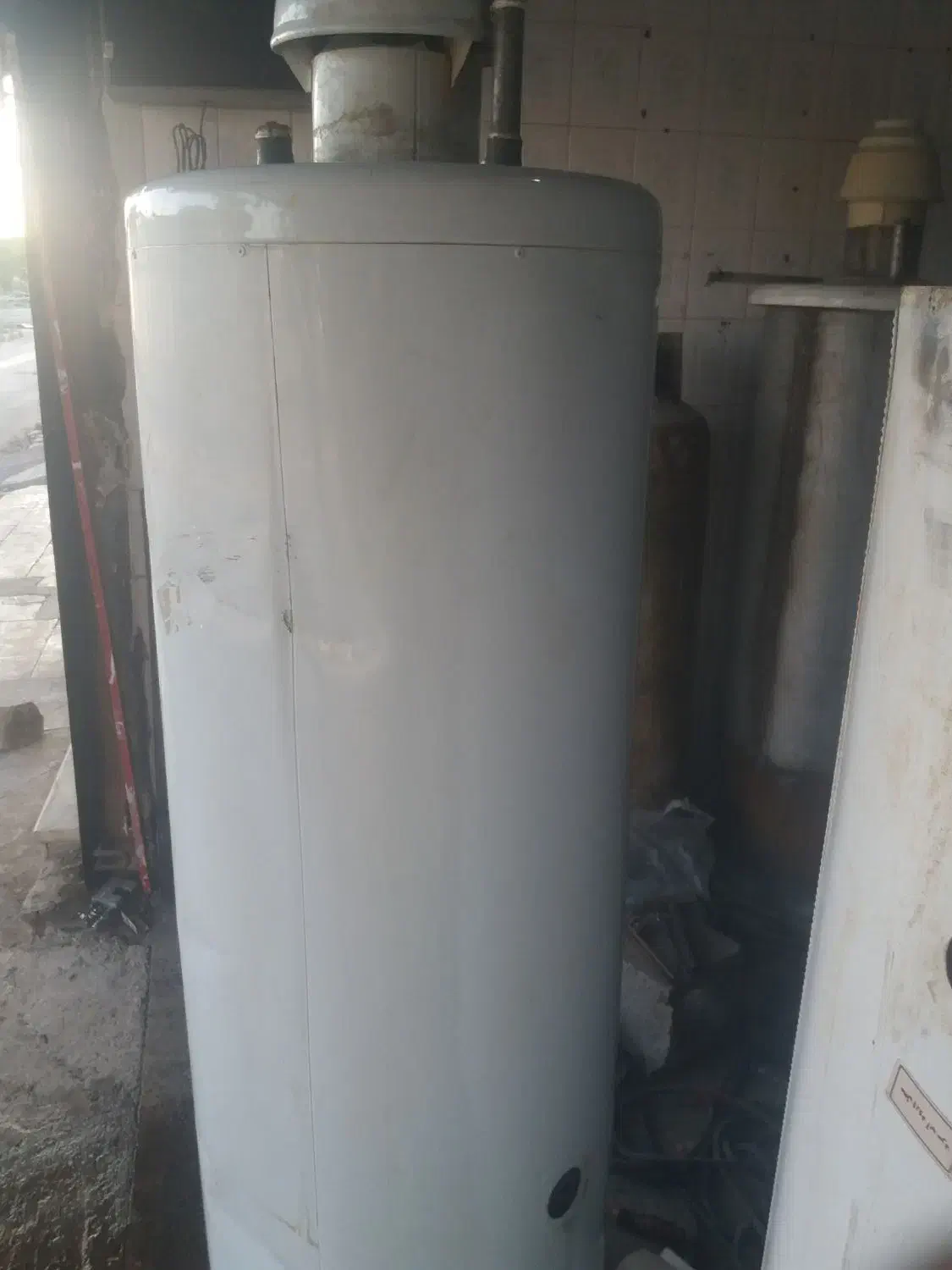 آبگرمکن مخزنی|آبگرمکن، پکیج، شوفاژ|شوشتر, |دیوار