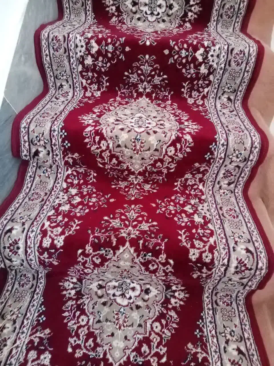 کناره فرش|فرش|قم, باسکول|دیوار