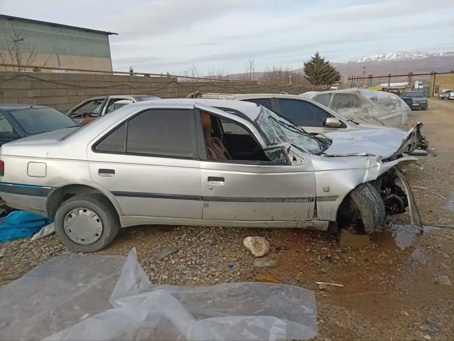 پژو ۴۰۵|خودرو سواری و وانت|دورود, |دیوار