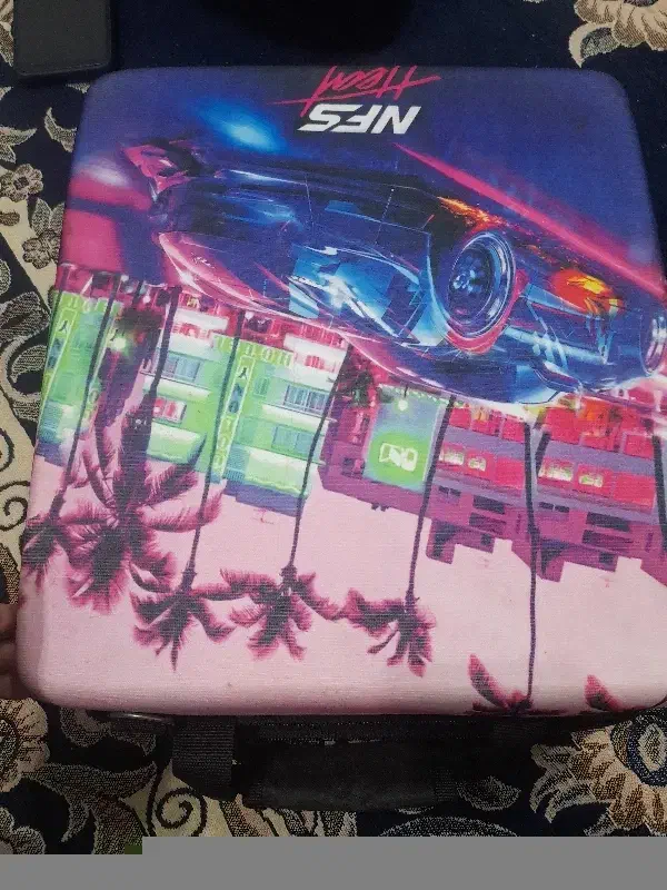 کیف پلی استیشن|کنسول، بازی ویدئویی و آنلاین|رشت, جانبازان|دیوار