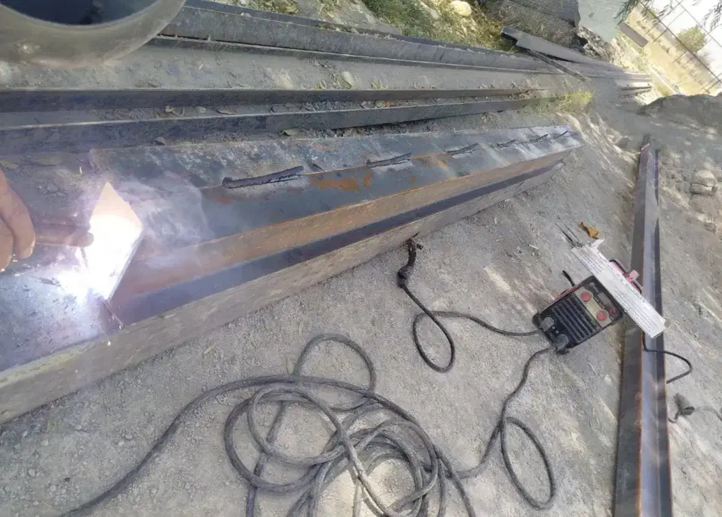 جوشکاری و آهنگری سیار|خدمات پیشه و مهارت|تهران, سلیمانی|دیوار