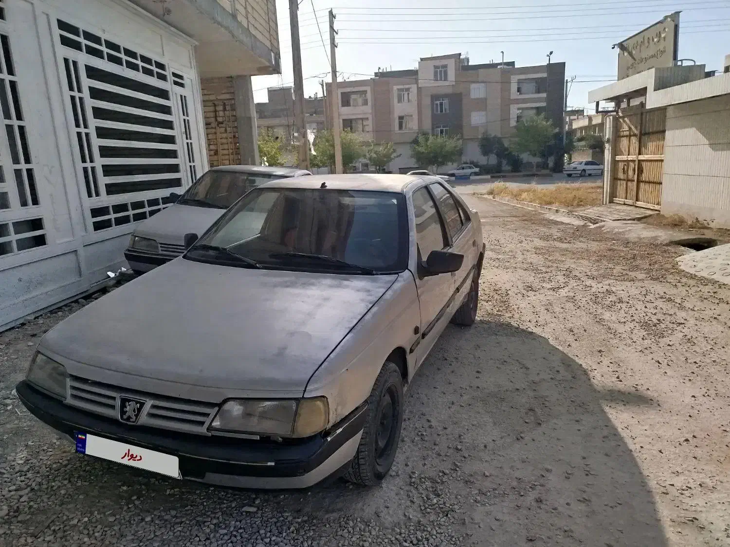 فروشی|خودرو سواری و وانت|لردگان, |دیوار