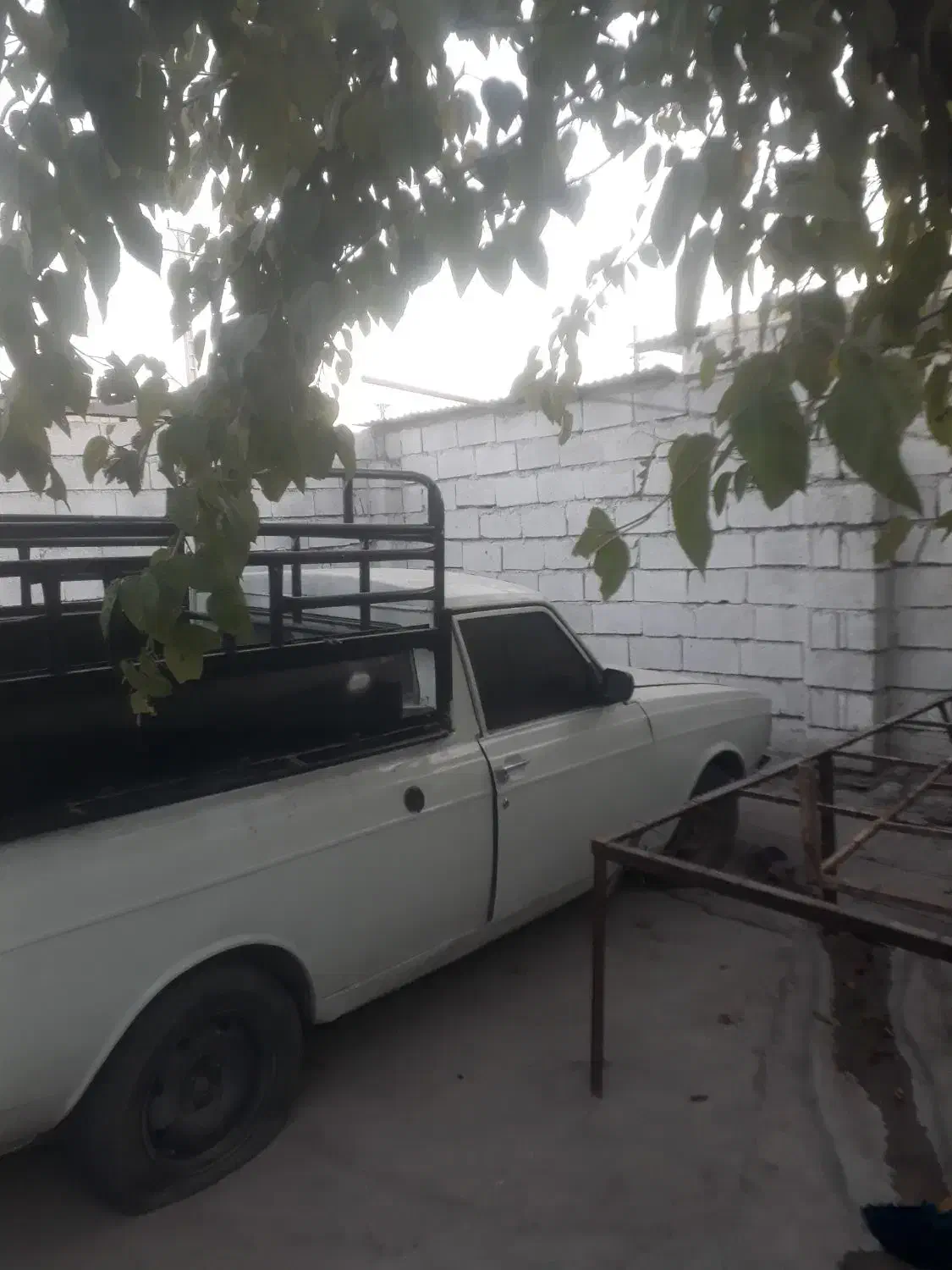 وانت پیکان مدل ۸۸ دوگانه کارخانه|خودرو سواری و وانت|یاسوج, |دیوار