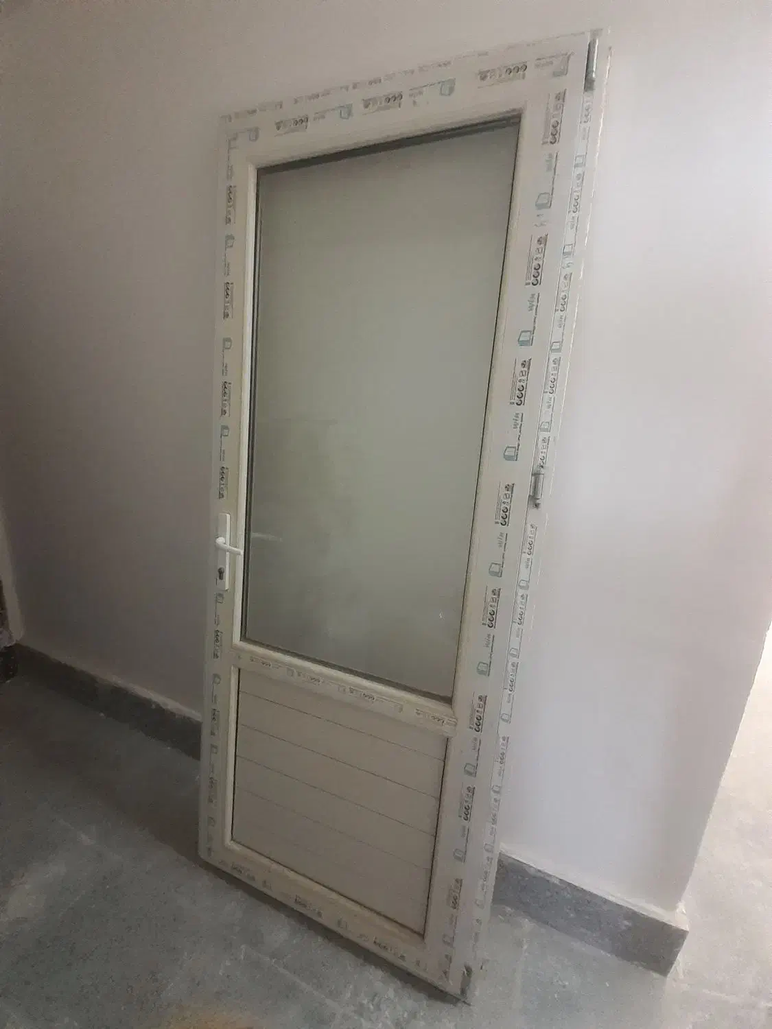 درب دوجداره|مصالح و تجهیزات ساختمان|سبزوار, توحیدشهر|دیوار