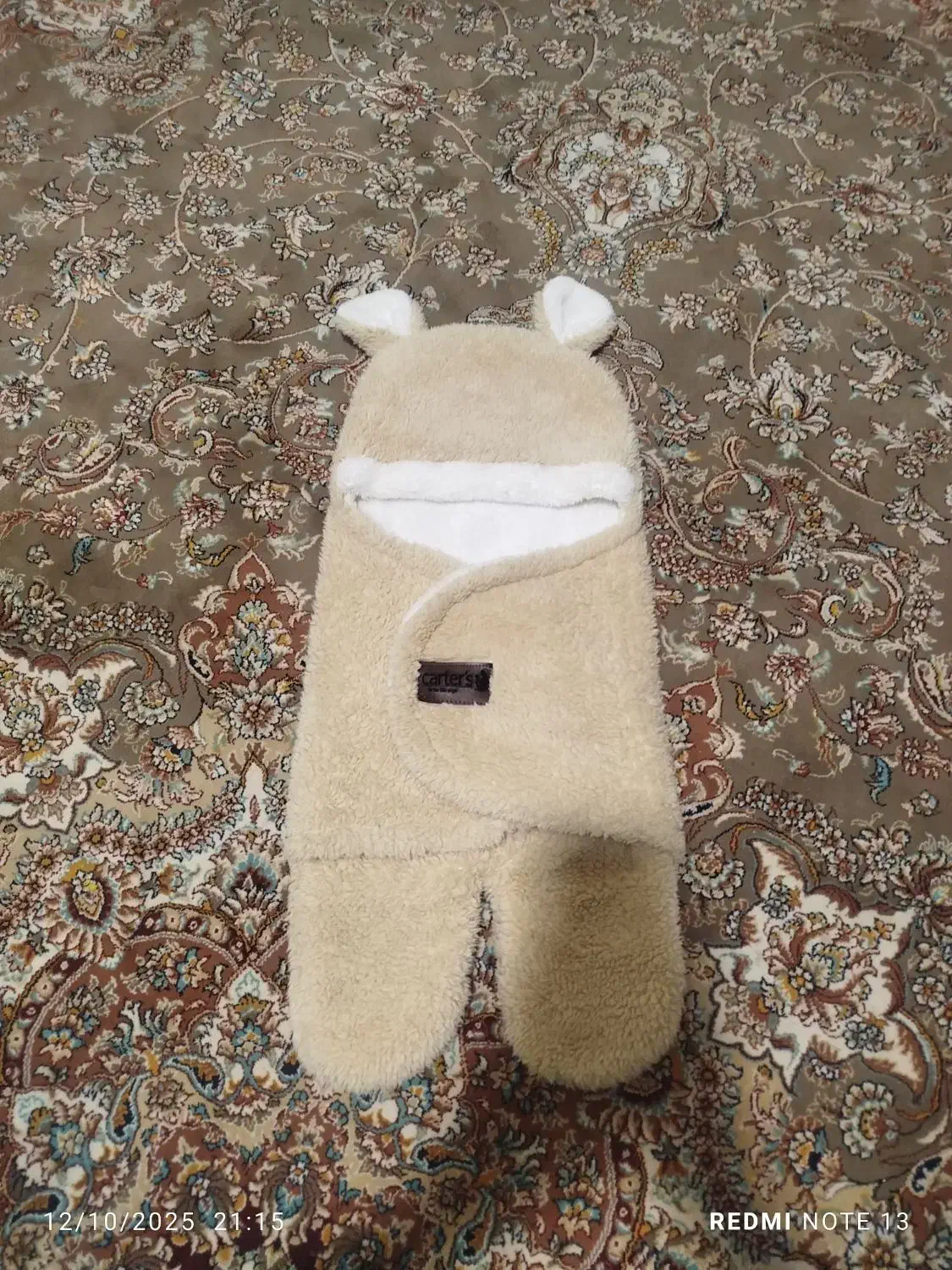 کیسه خواب بچه گانه|کفش و لباس بچه|نورآباد, |دیوار