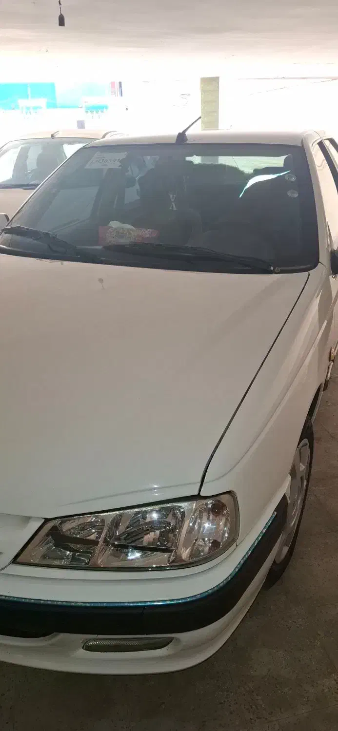 پارس tu5مدل 99 عالی  وتمیز|خودرو سواری و وانت|اهواز, اهواز|دیوار