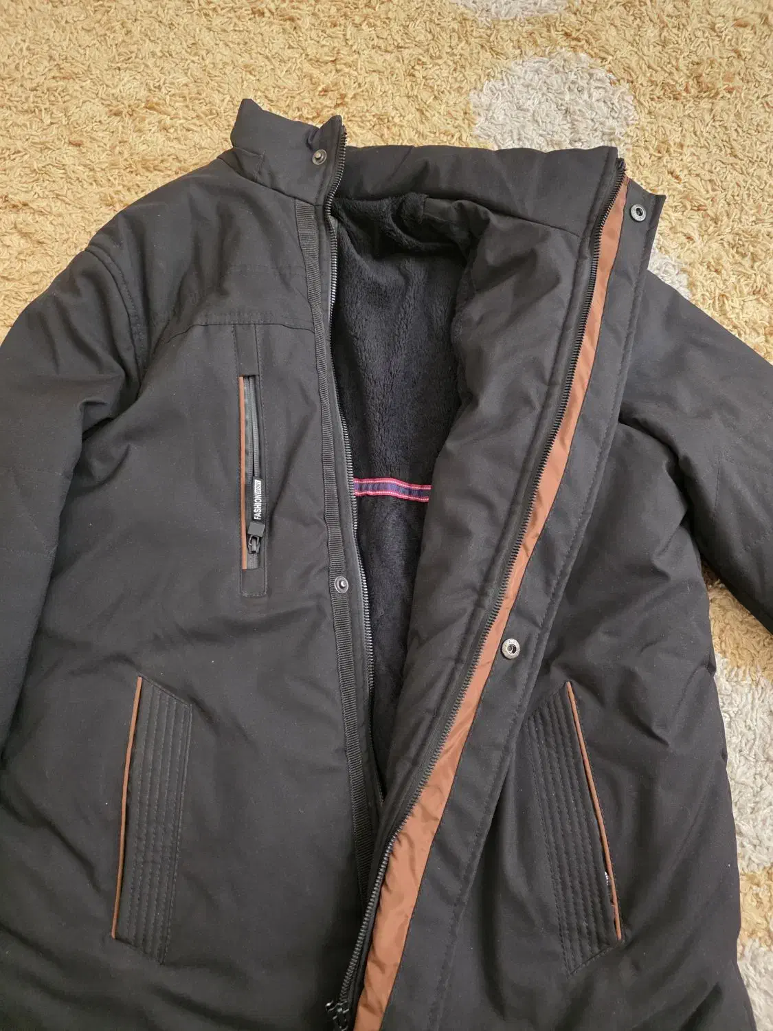 کاپشن|لباس|رفسنجان, |دیوار