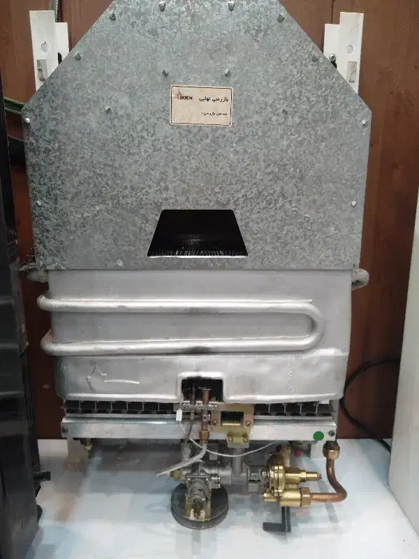 انواع ابگرمکن استوک در حد صفر بوتان پلار|آبگرمکن، پکیج، شوفاژ|مشهد, رضاشهر|دیوار