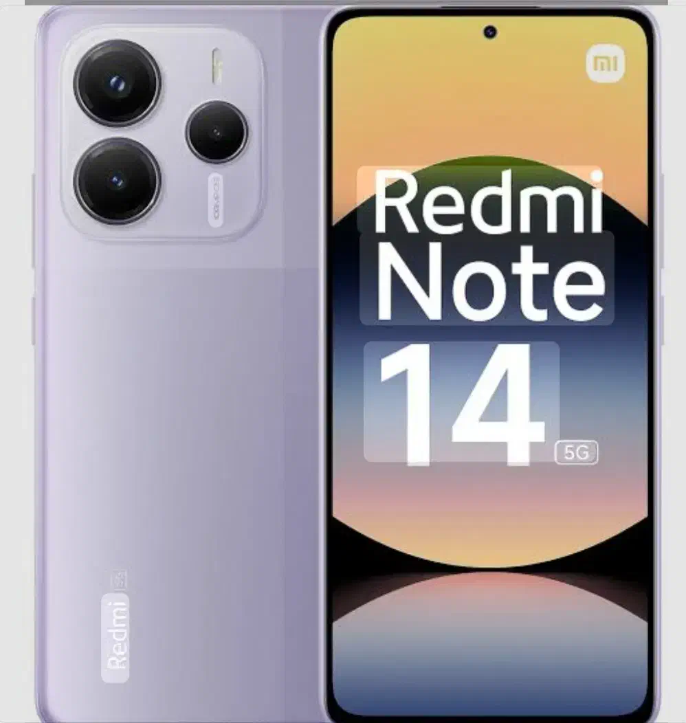 Redmi Note 14 (5G) 256/ 8|موبایل|تبریز, |دیوار