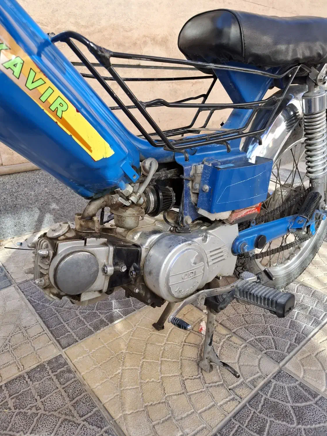 موتور (پیشرو ۷۰)|موتورسیکلت|بجنورد, |دیوار