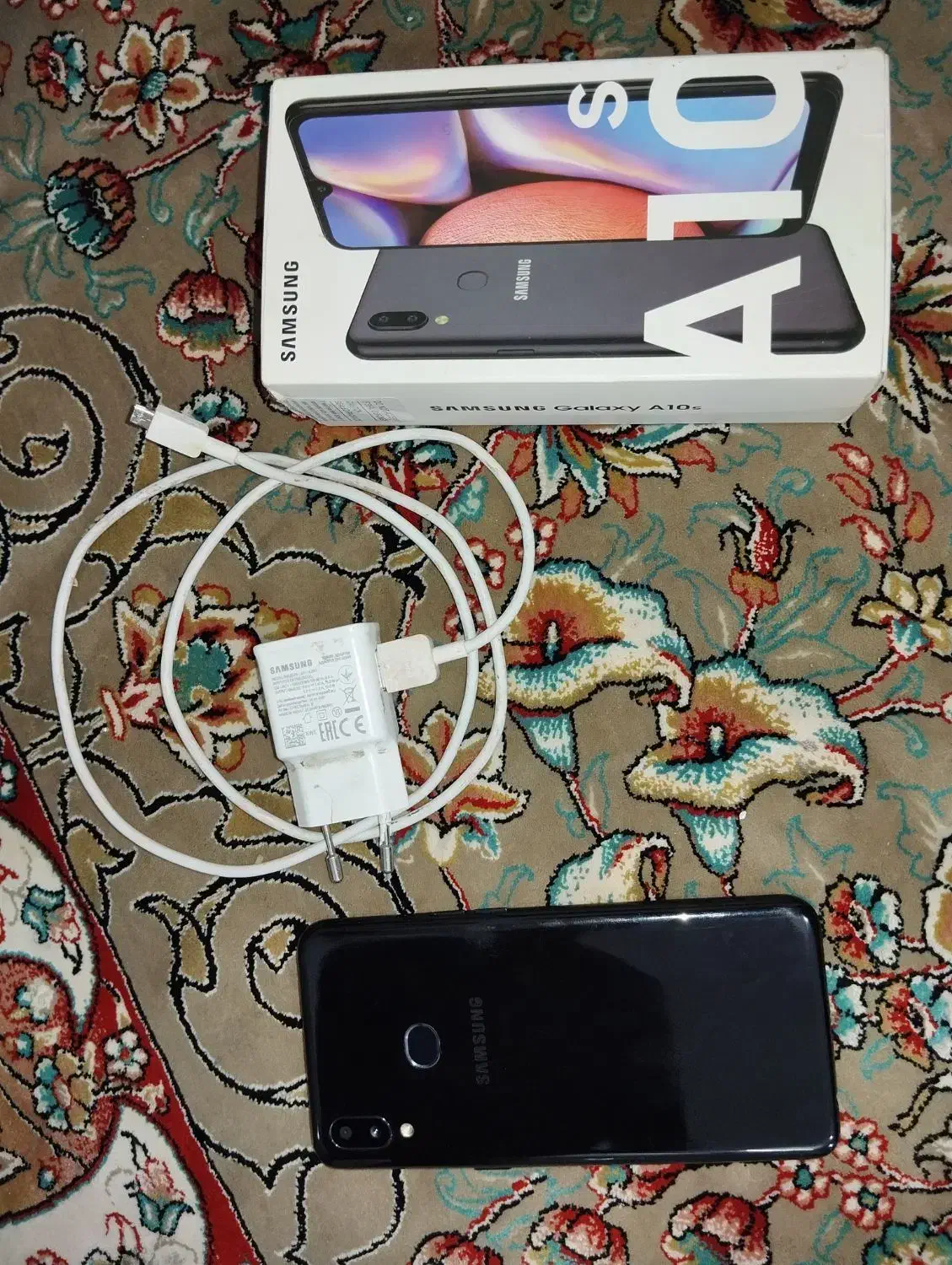 گوشی A10s|موبایل|قم, جمکران|دیوار