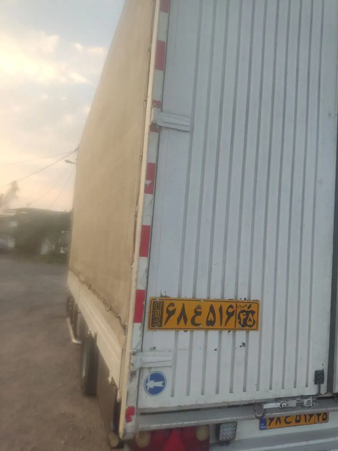 کامیونت حمل باربری|خدمات حمل و نقل|بم, |دیوار