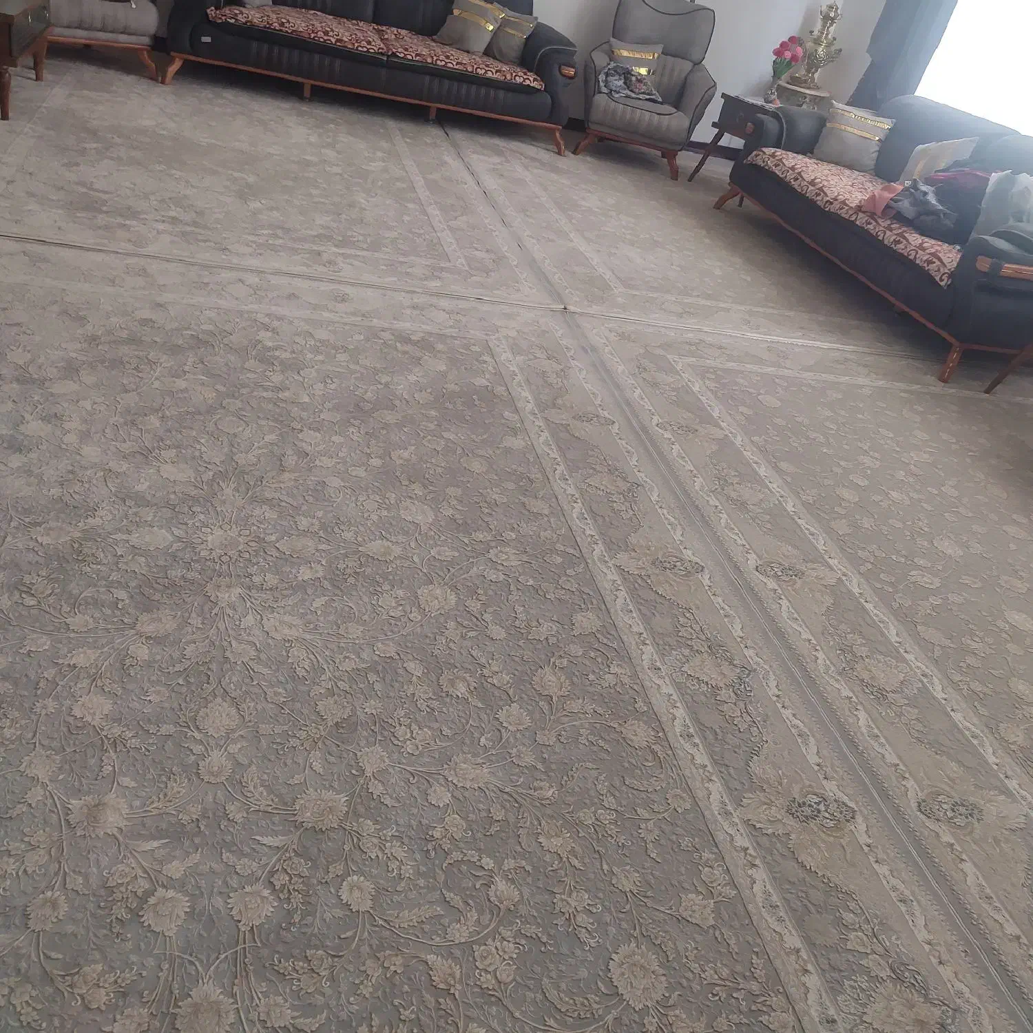 فرش|فرش|کرج, خرمدشت|دیوار