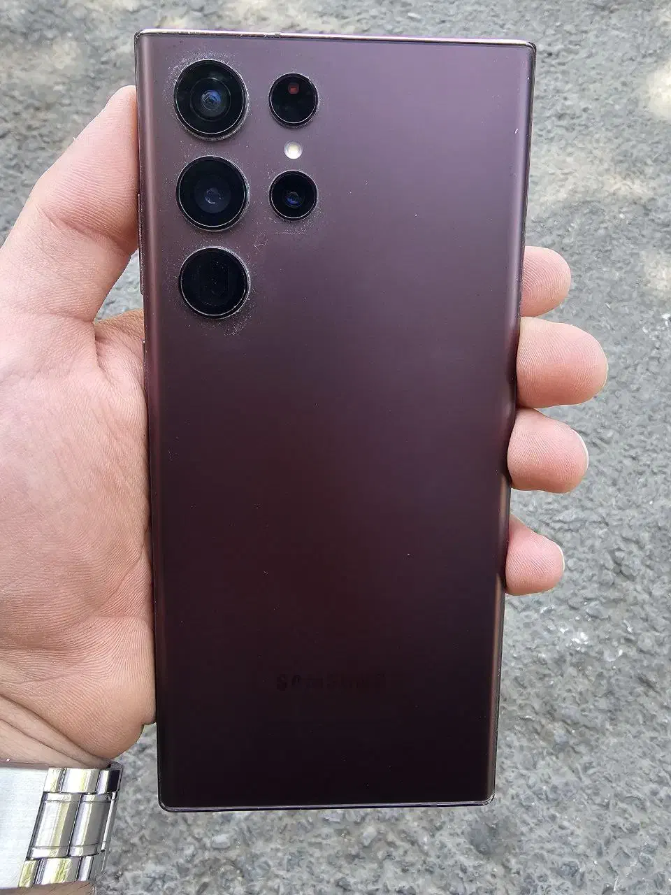 گوشی s22 ultra|موبایل|اصفهان, احمدآباد|دیوار