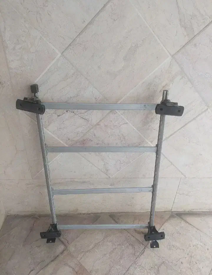 باربند ظبط سانتافه تاخچه سه بعدی ال۹۰ و پشت کی|قطعات یدکی و لوازم جانبی|کرج, کرج نو|دیوار