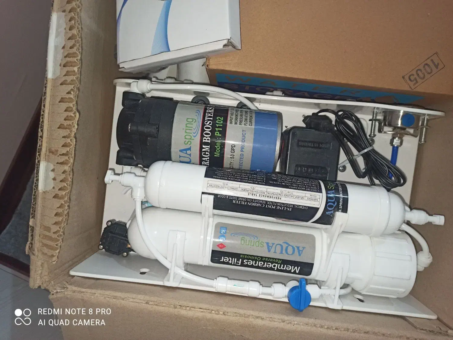 تصفیه آب|آبسردکن و تصفیه آب|اهواز, گلستان|دیوار