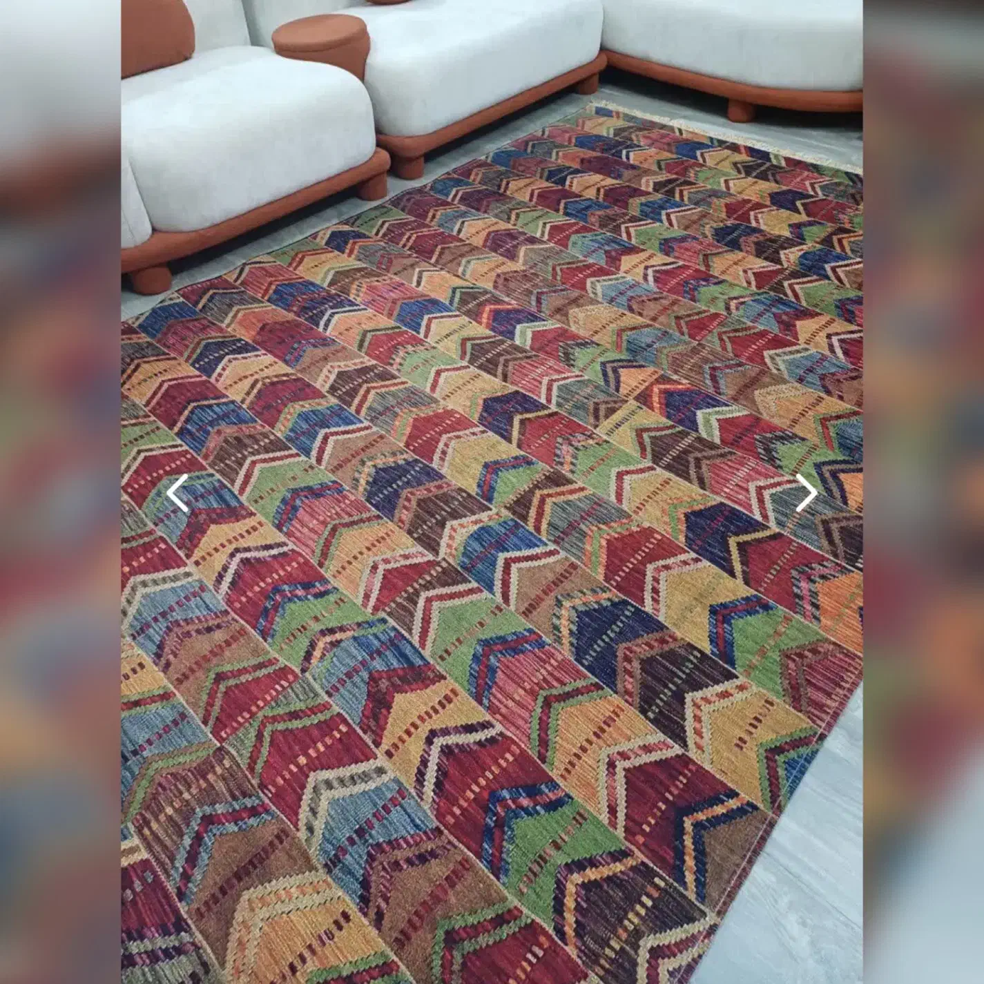 گبه گلیم|گلیم، جاجیم، گبه|مشهد, حسین‌آباد|دیوار