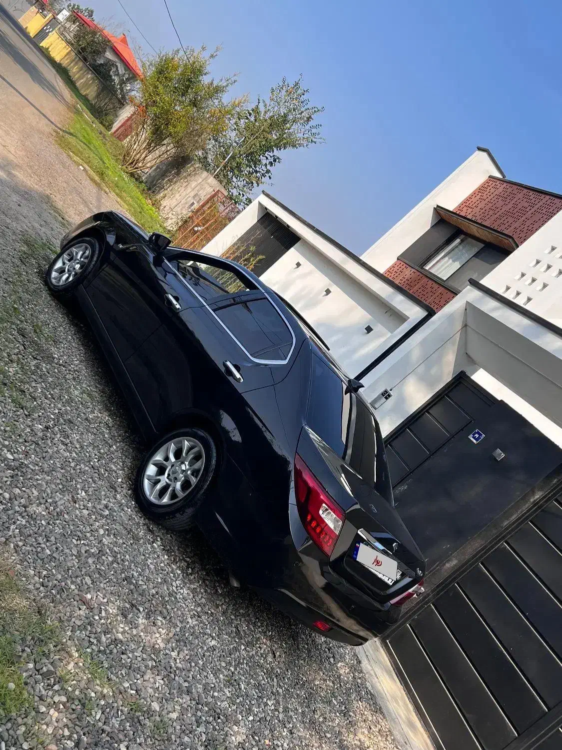 دنا پلاس توربو اتومات در حد|خودرو سواری و وانت|رشت, لاکان|دیوار