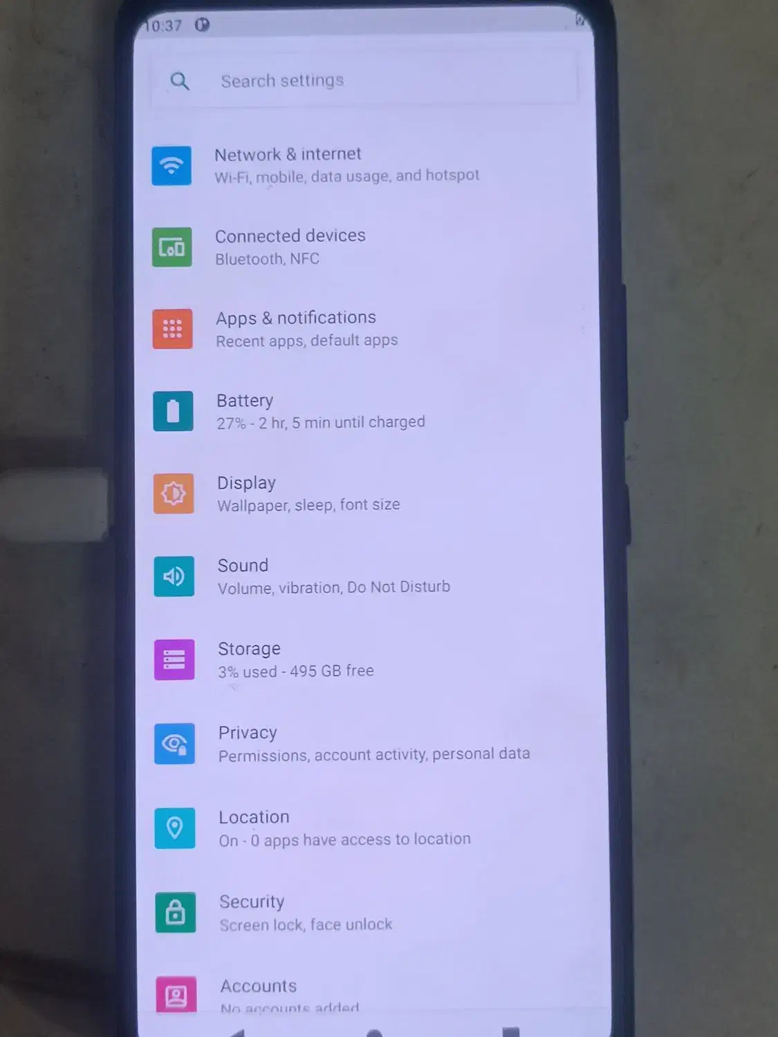 asus rog phone 5s|موبایل|تهران, فلسطین (میدان انقلاب)|دیوار