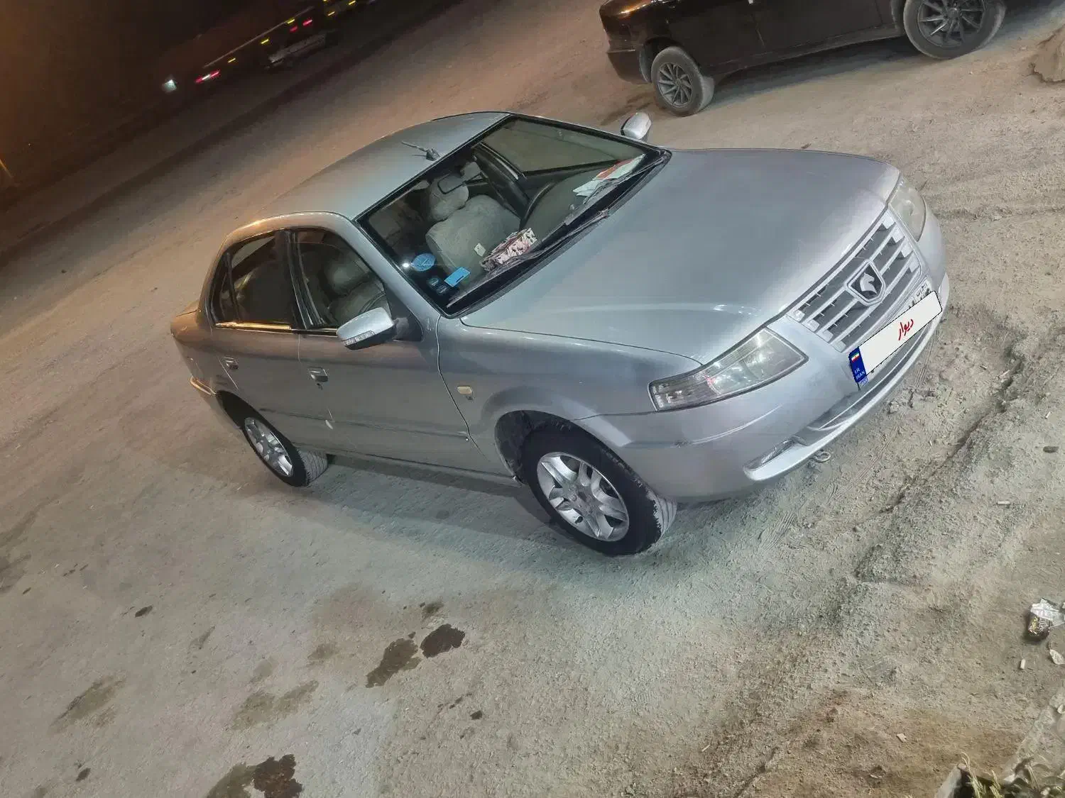 سمند سورن بدون رنگ|خودرو سواری و وانت|بندرعباس, |دیوار