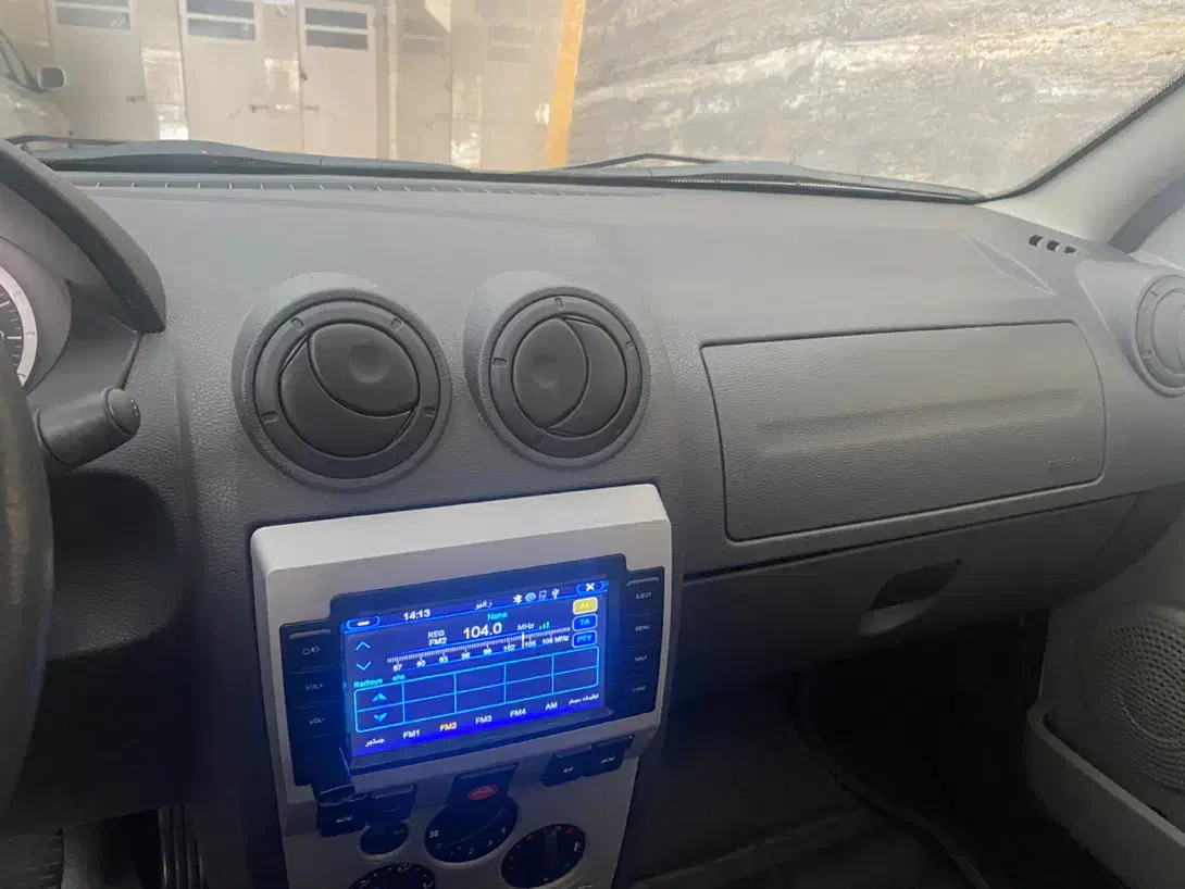 پارس تندر|خودرو سواری و وانت|تهران, پونک|دیوار