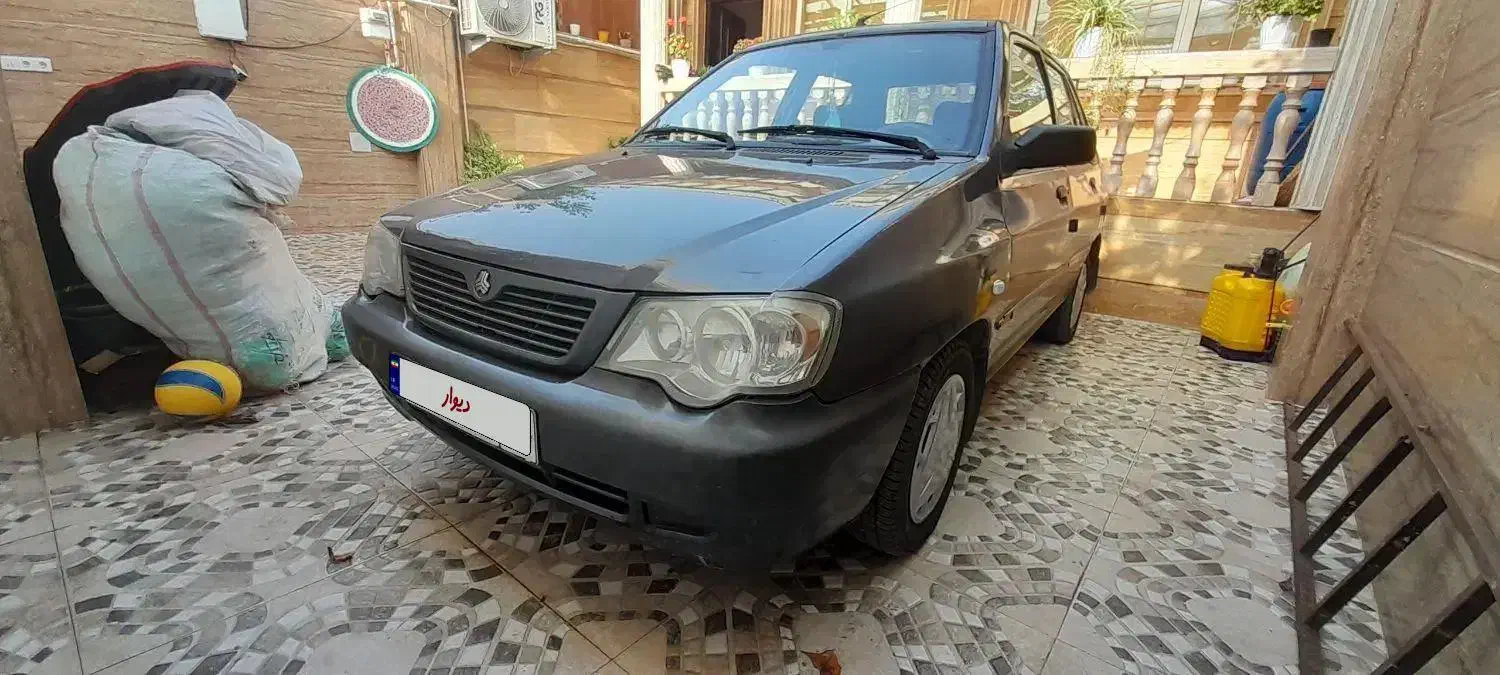 پراید ۱۳۲ مدل ۹۱|خودرو سواری و وانت|لنگرود, |دیوار