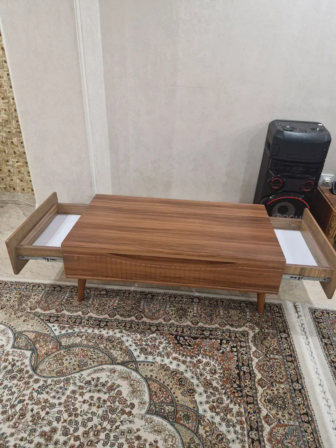 میز جلو مبلی|مبلمان خانگی و میز عسلی|تهران, فردوس|دیوار