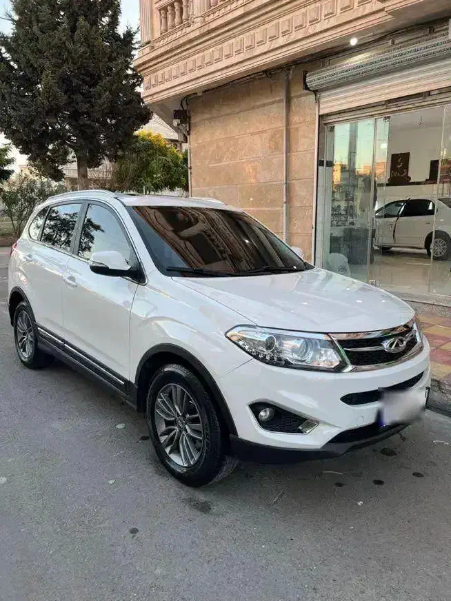 تیگو5 مدل ۹۶در حد|خودرو سواری و وانت|پارس‌آباد, |دیوار