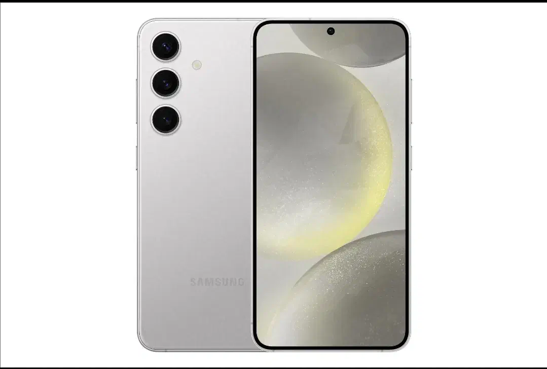 گوشی سامسونگ اس ۲۴ نسخه ۵ جی ۲۵۶ گیگ|موبایل|هرسین, |دیوار