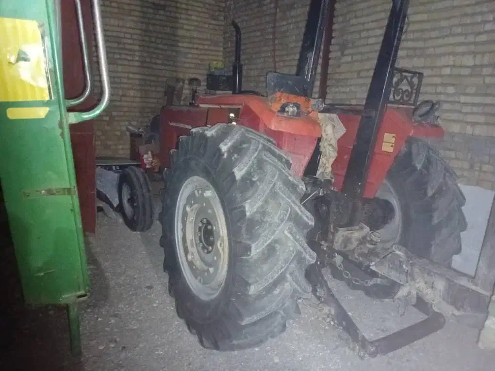 فروش تراکتور مدل ۸۶|خودرو سنگین|فیروزآباد (لرستان), |دیوار